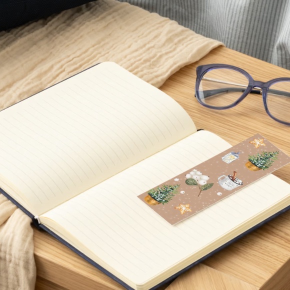 Holiday Bookmark Laminated - Picture 4 of 5